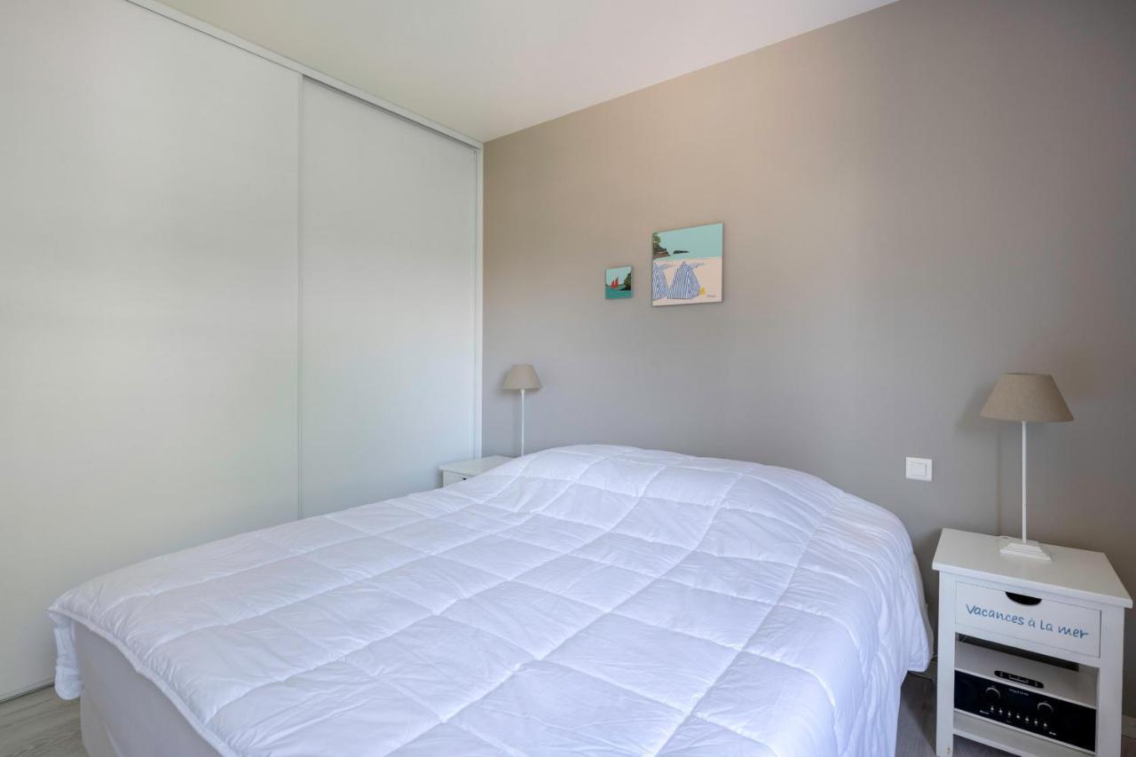 Vue Mer - Appartement Face Mer Pour 6 Pornichet Kültér fotó