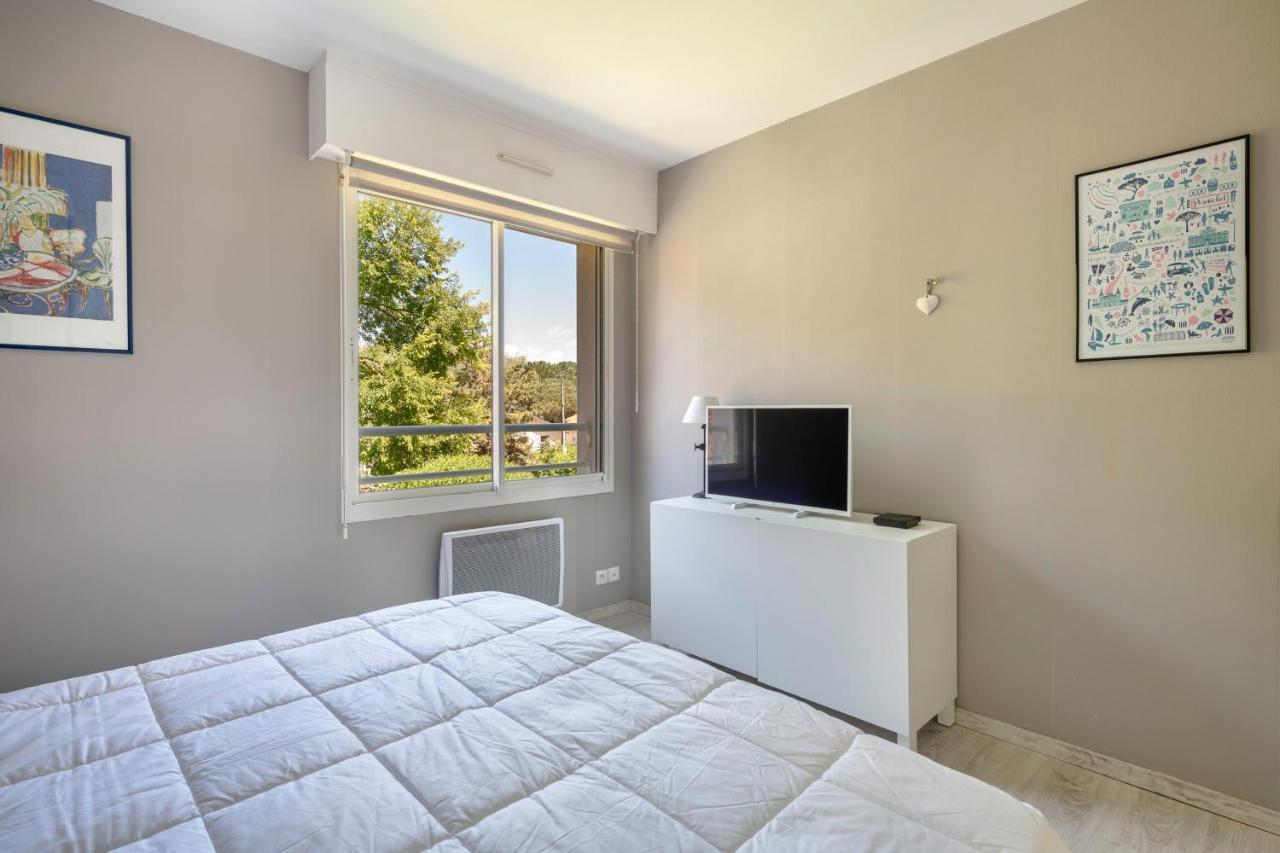 Vue Mer - Appartement Face Mer Pour 6 Pornichet Kültér fotó